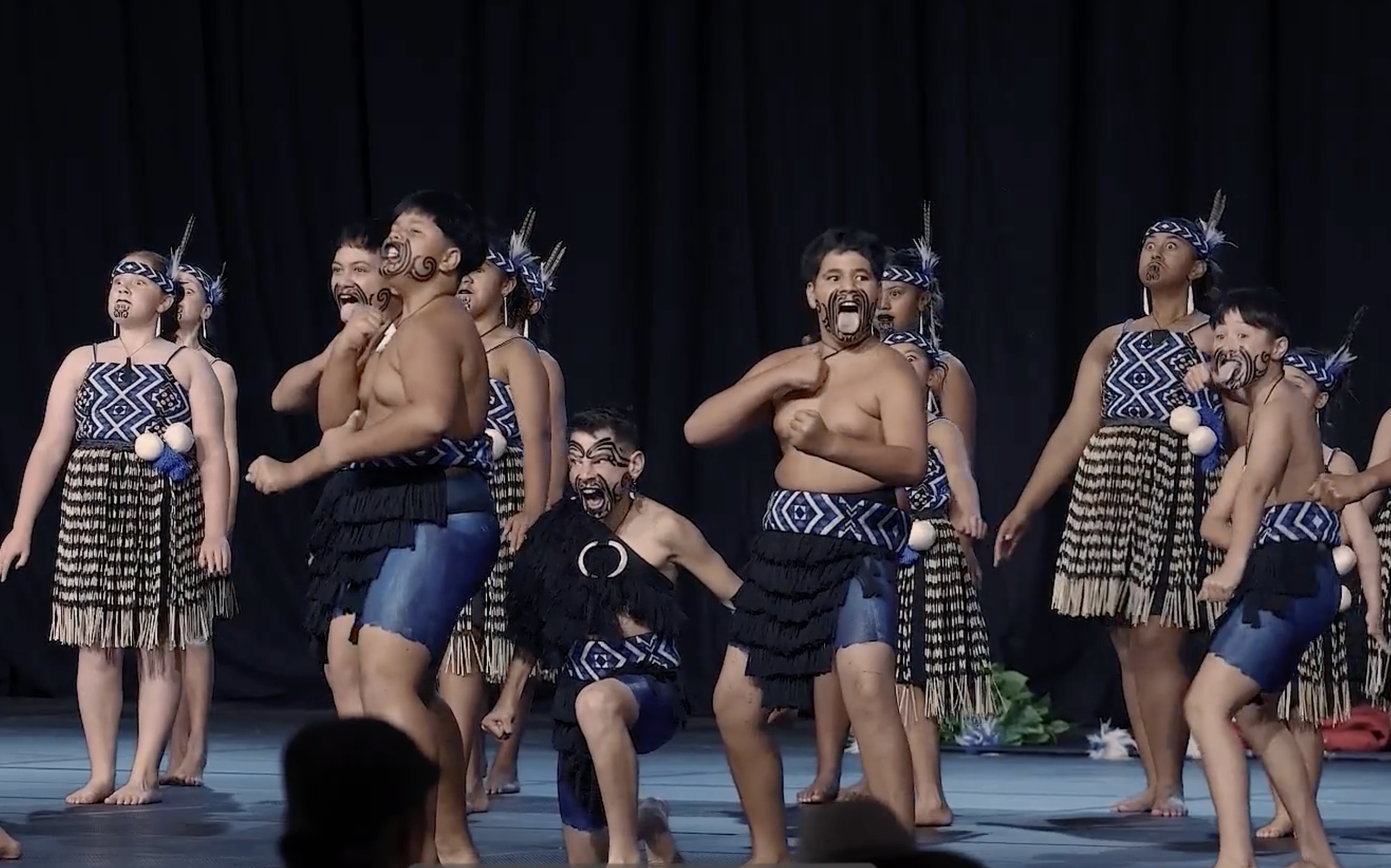 Thousands find their rhythm as kapa haka flourishes in South Island