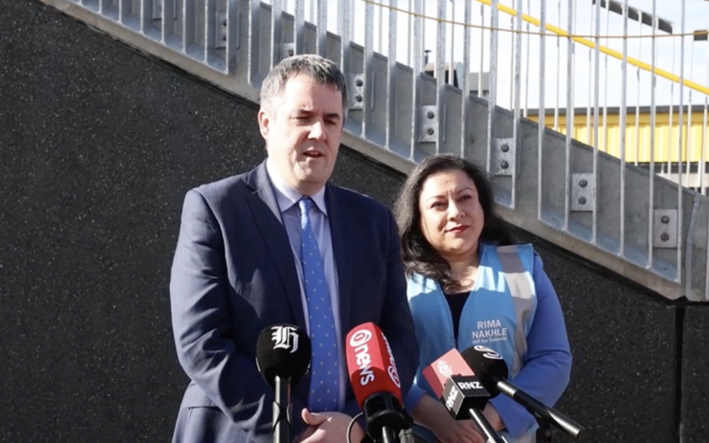 Chris Bishop confirms National caucus meeting tonight, denies talking to colleagues about leadership