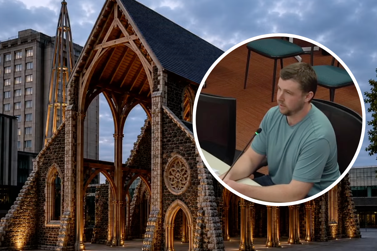 19,500 sign petition demanding council rethink $15 million Cathedral contribution