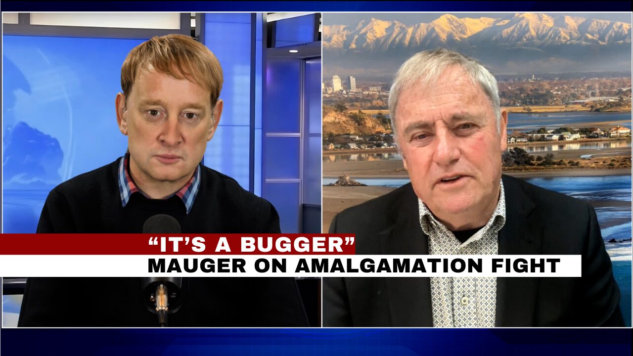 Mauger loses Christchurch expansion bid by a single vote