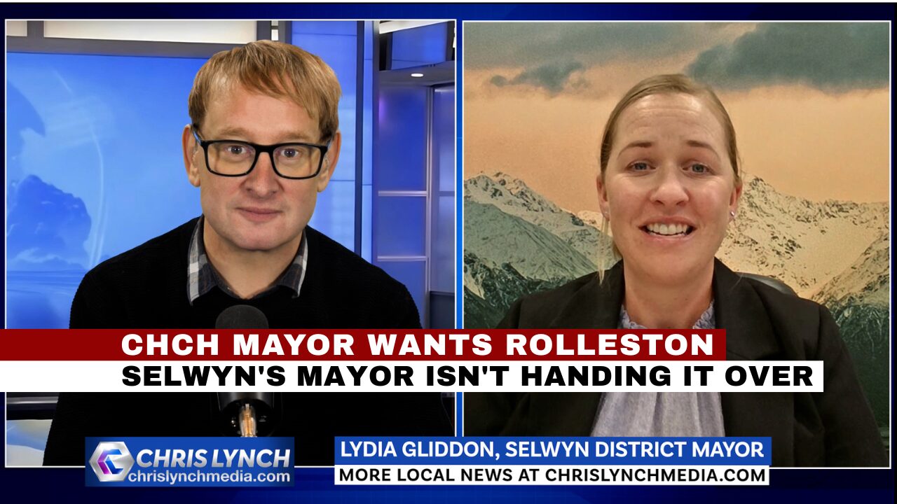 Selwyn mayor sets course for going it alone, putting her at odds with Christchurch