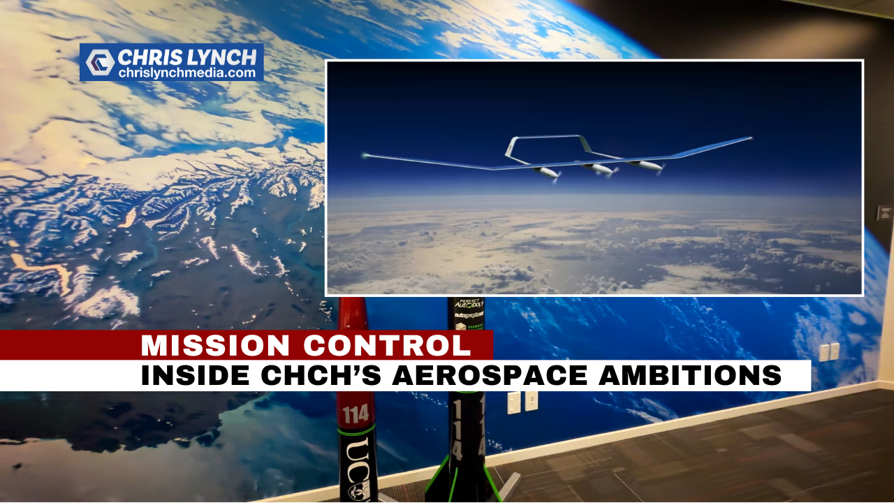 Kea Aerospace opens Christchurch base to build stratospheric aircraft at scale