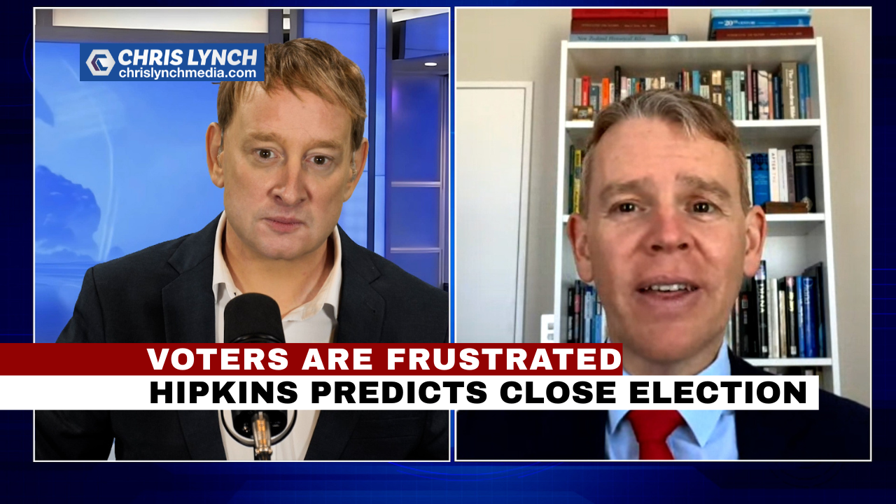 Hipkins praises Christchurch momentum and calls for continued investment