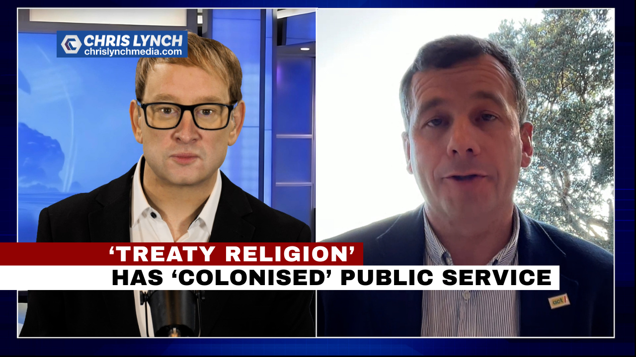 Seymour: ‘treaty religion’ has ‘colonised’ public service