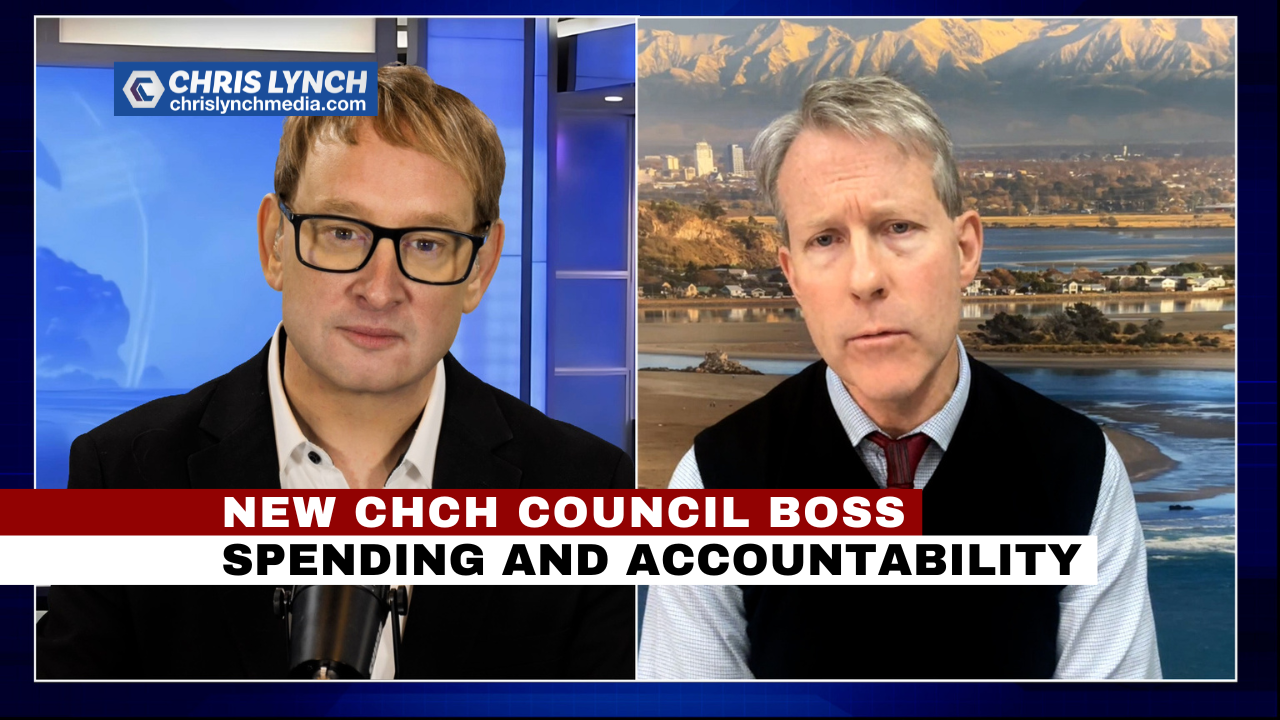 New Council boss promises careful spending and a steady hand through major reforms
