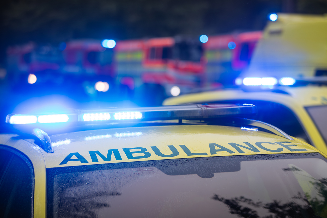 Accident / night / Istock / File