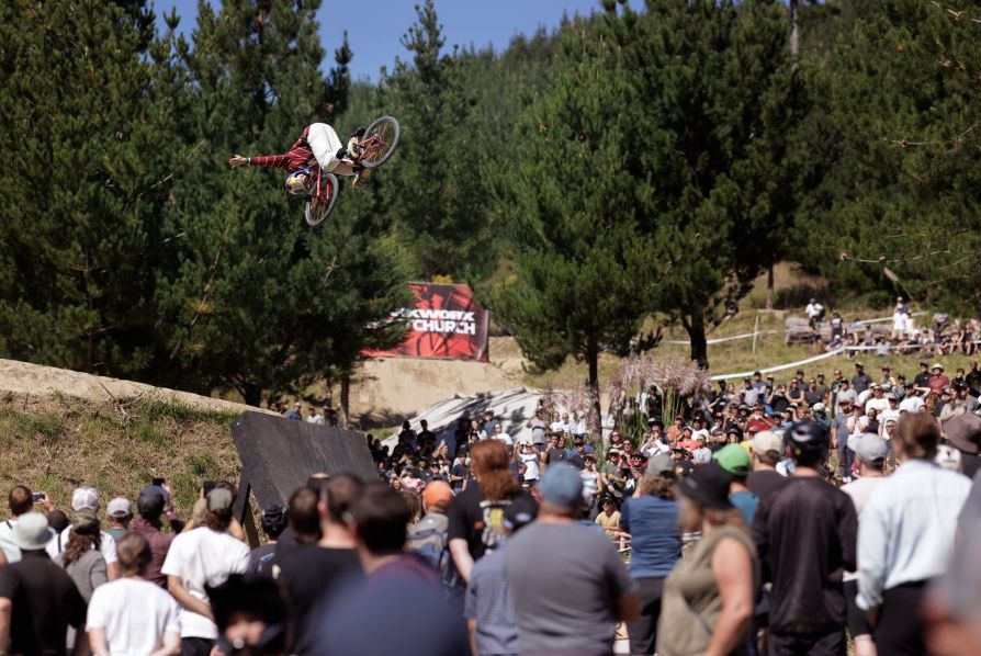 Crankworx Christchurch confirmed to return in 2027