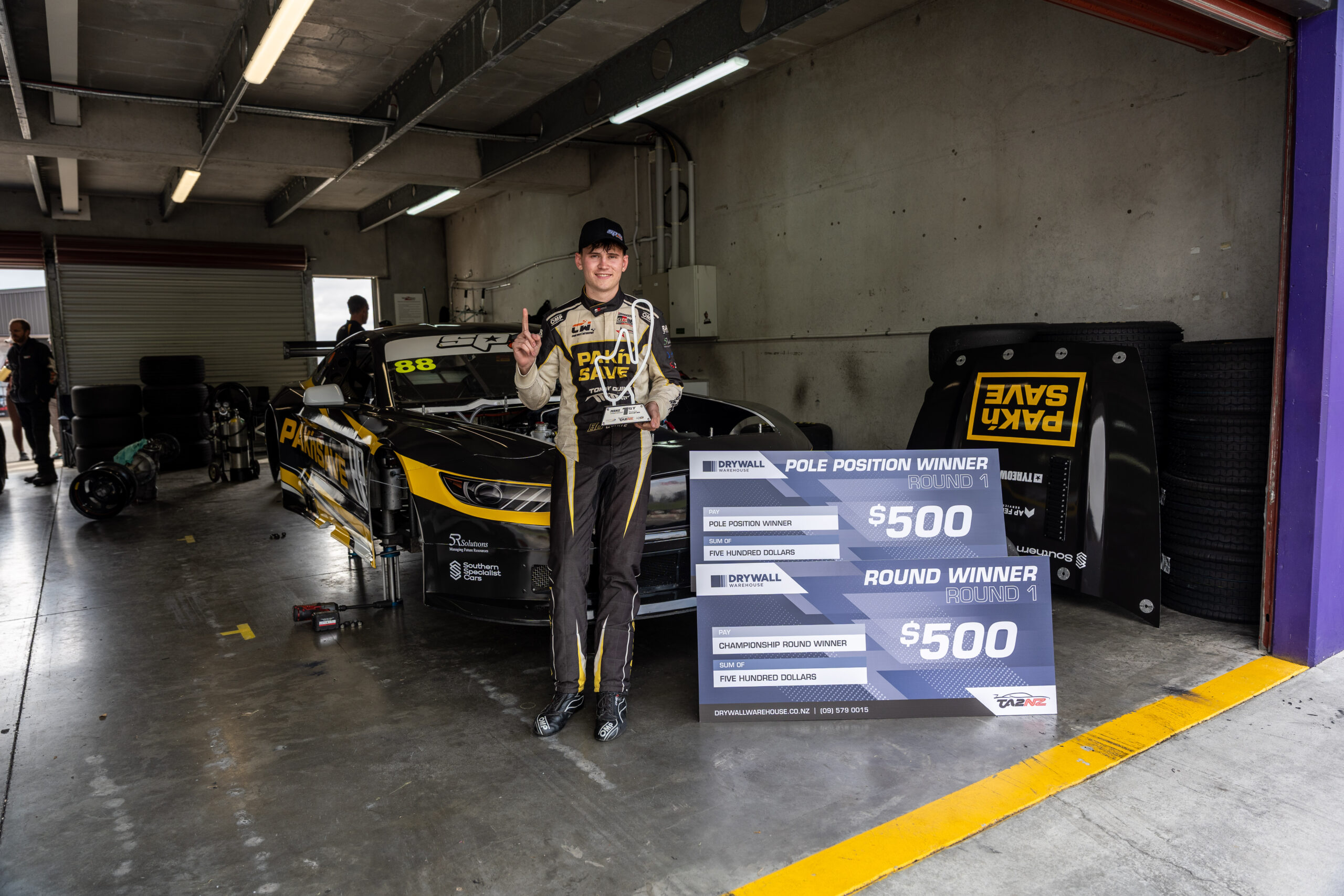 Photo: Chris White Motorsport