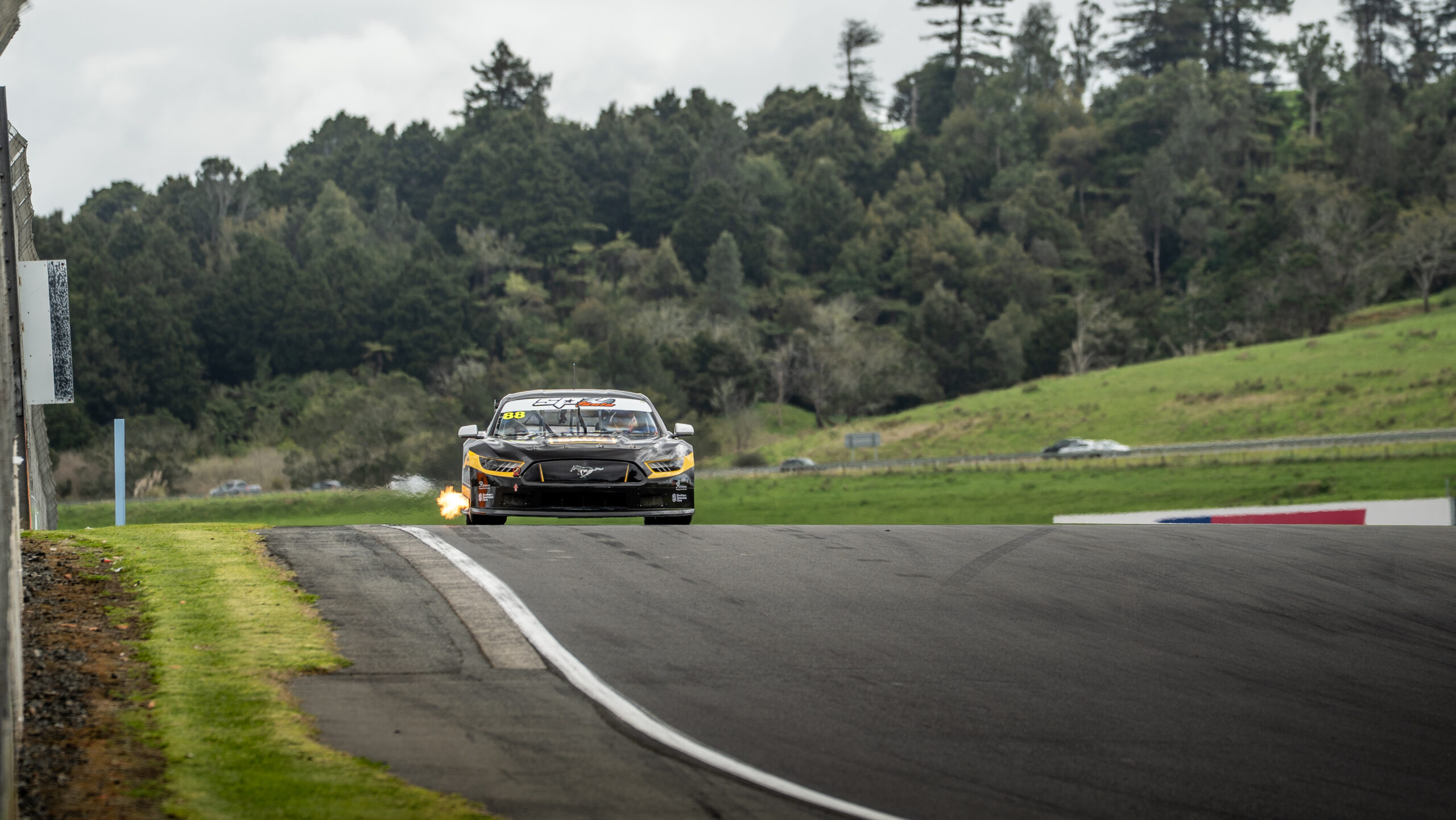 Photo: Chris White Motorsport