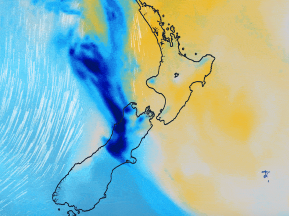Christchurch temperatures to tumble as winter chill returns to Canterbury