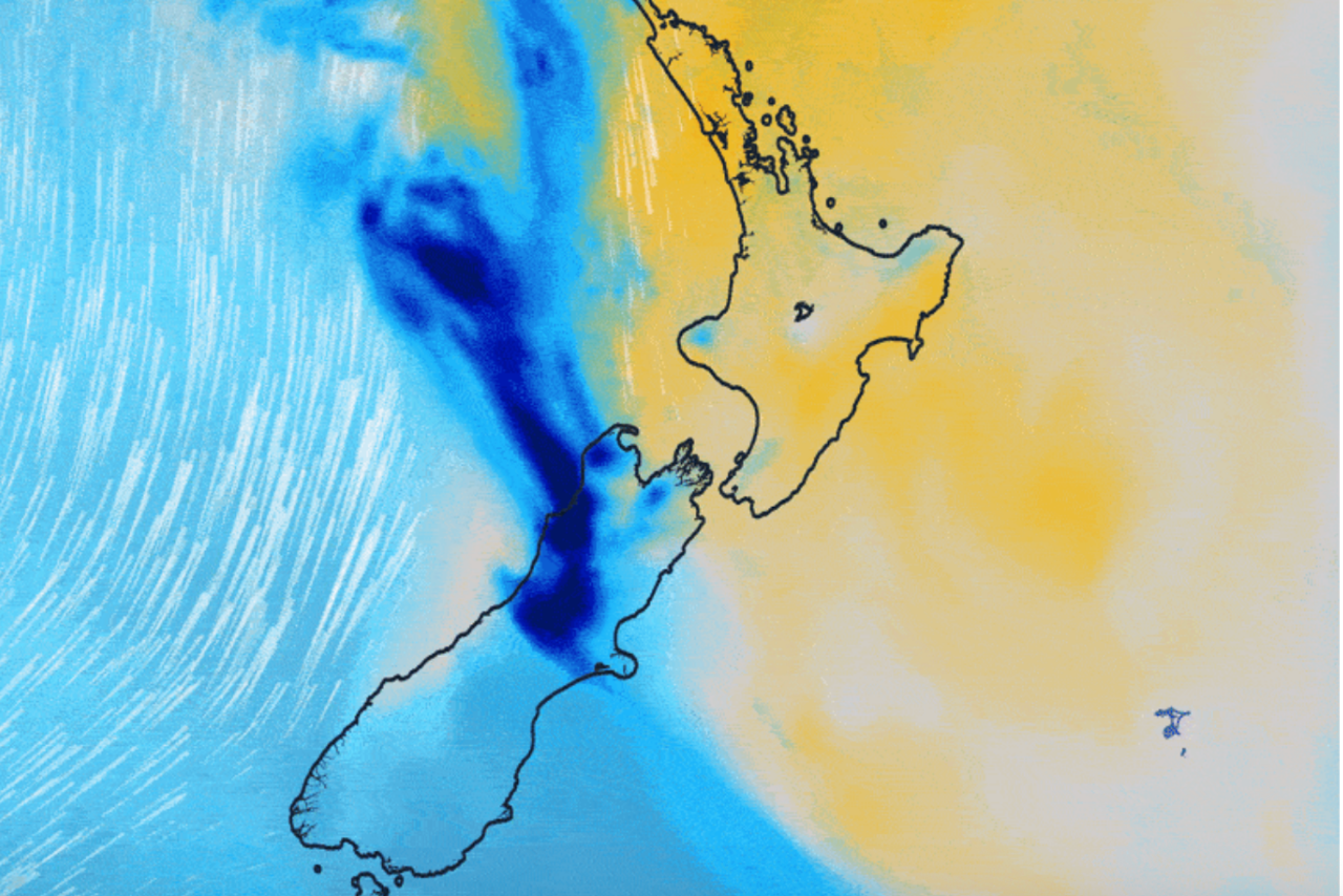 Christchurch temperatures to tumble as winter chill returns to Canterbury