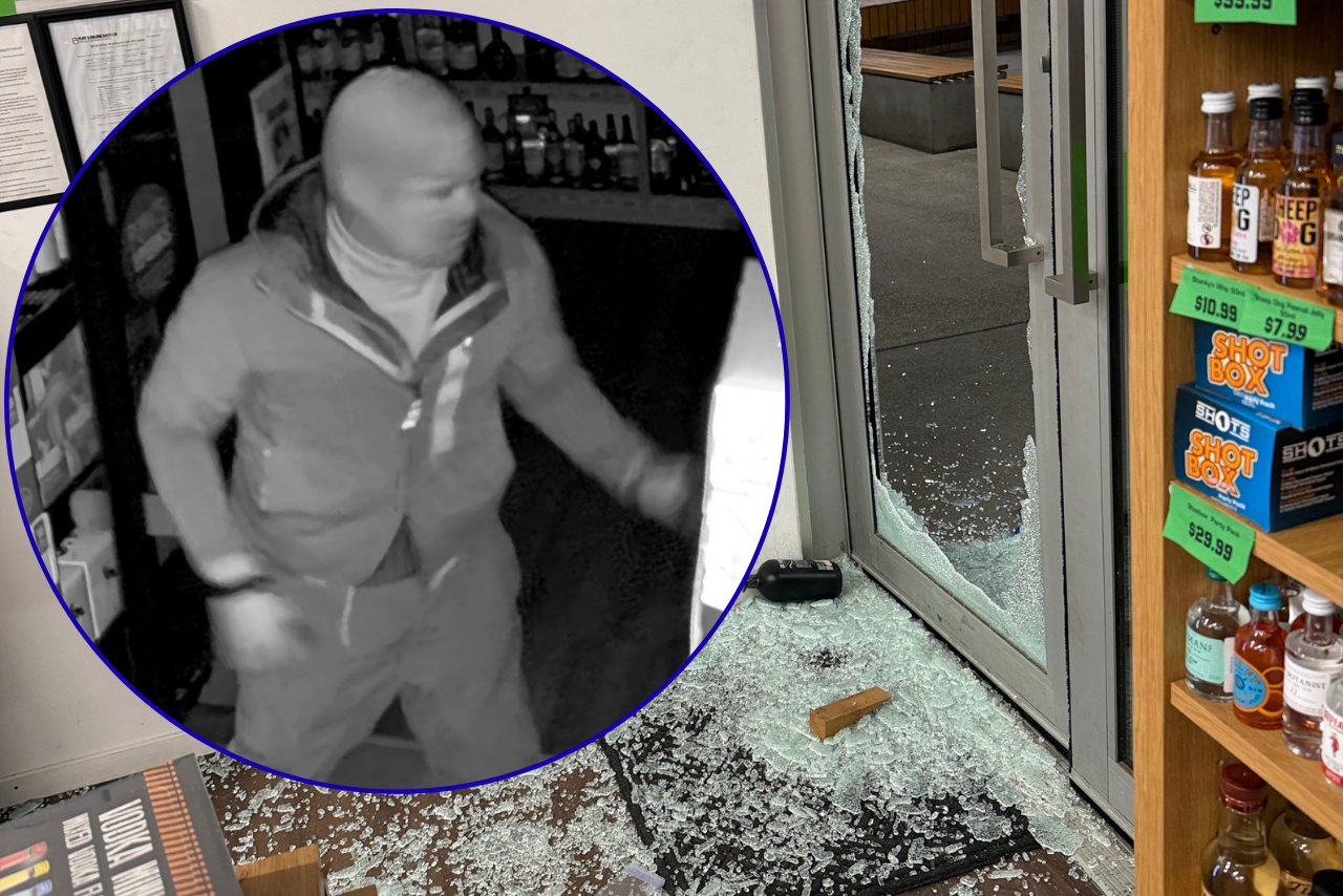 ‘It’s heartbreaking’: Christchurch liquor store owner hit by three break-ins