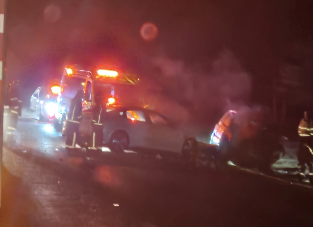 Person dies in crash north of Ashburton