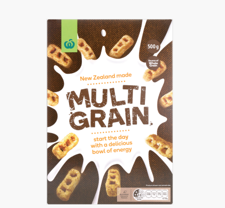 Woolworths cereal recalled over possible blue plastic contamination