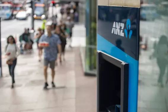 ANZ customers hit by banking service outage