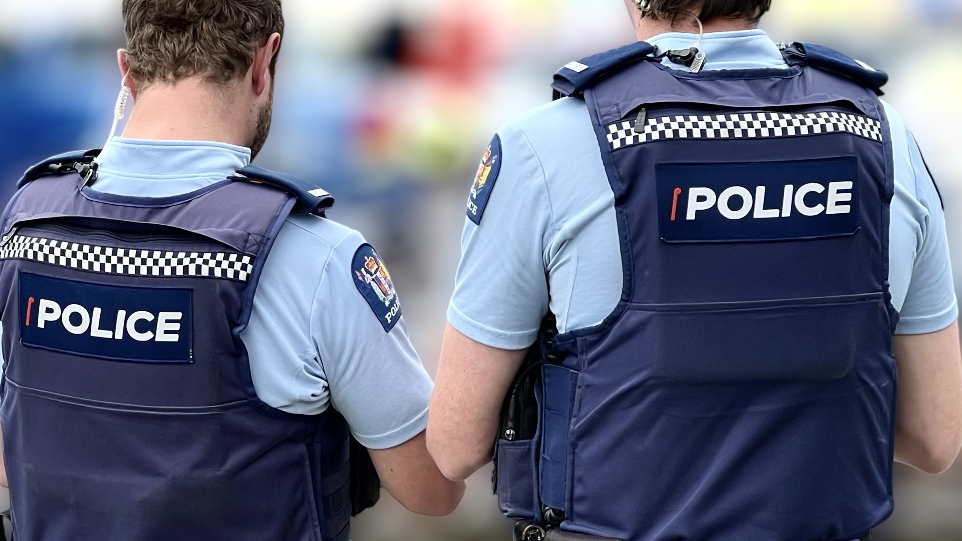 Two youths arrested after fleeing police in stolen car