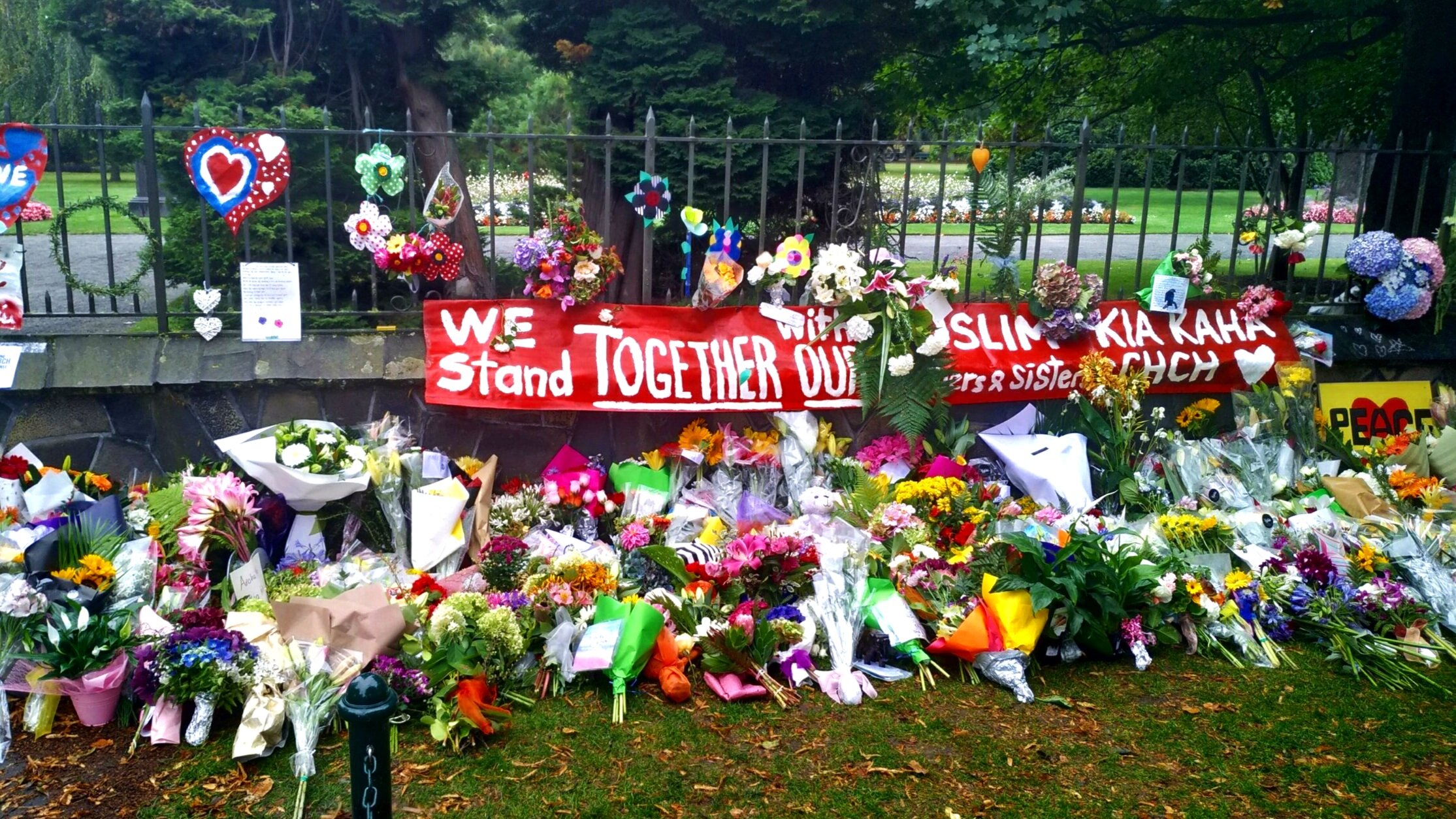 Families asked to help choose site for March 15 national memorial
