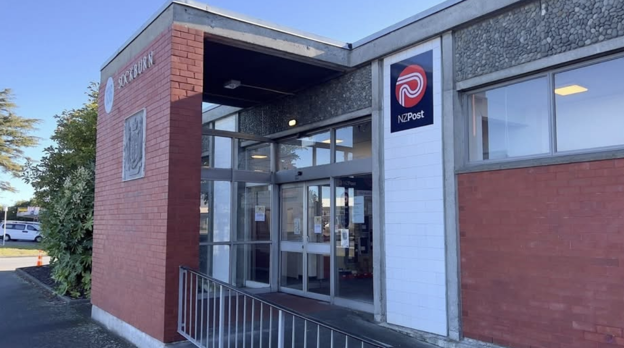 NZ Post to shut Sockburn counter three years after upgrading it, and nobody was told
