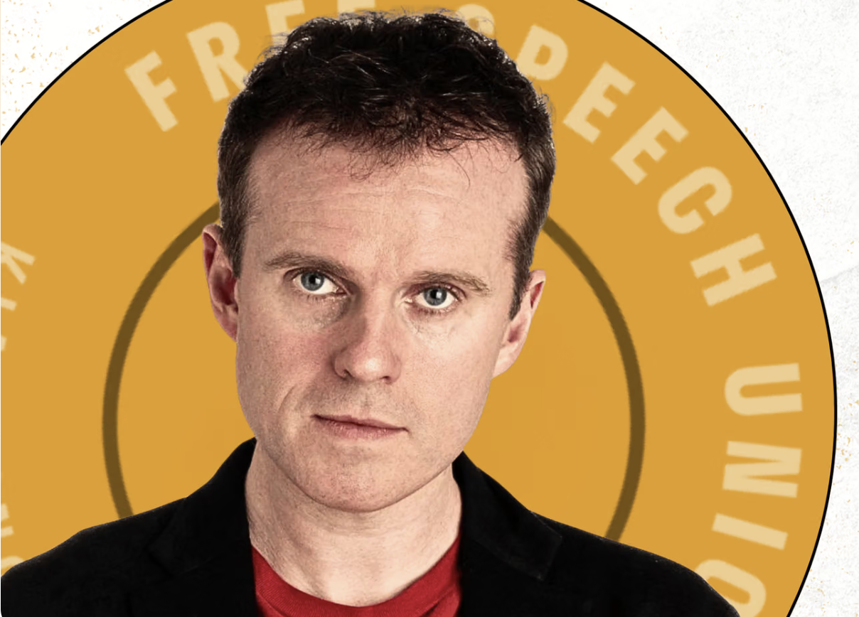 Andrew Doyle in Christchurch: “authoritarianism is the human default”
