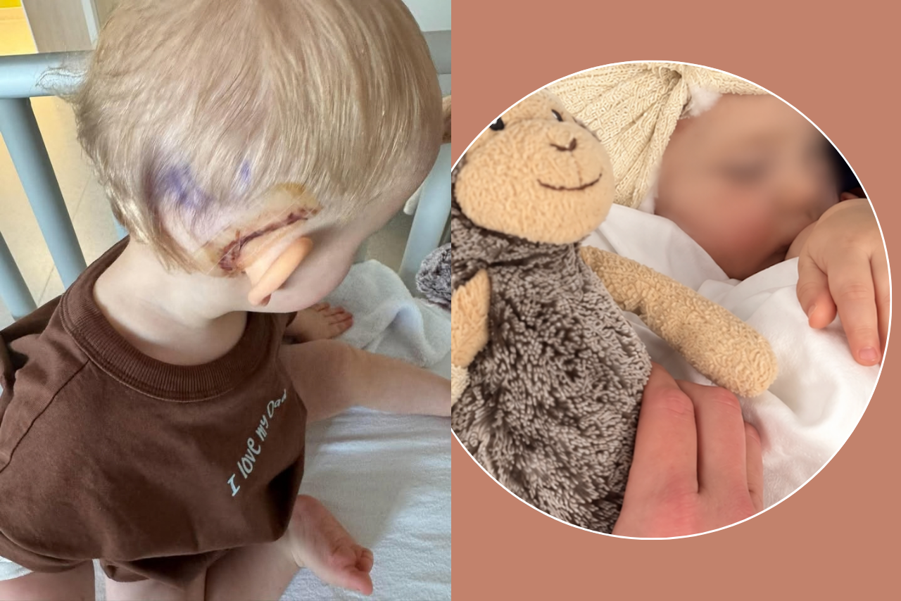 Christchurch toddler loses hearing after meningitis as mum urges parents to trust their instincts
