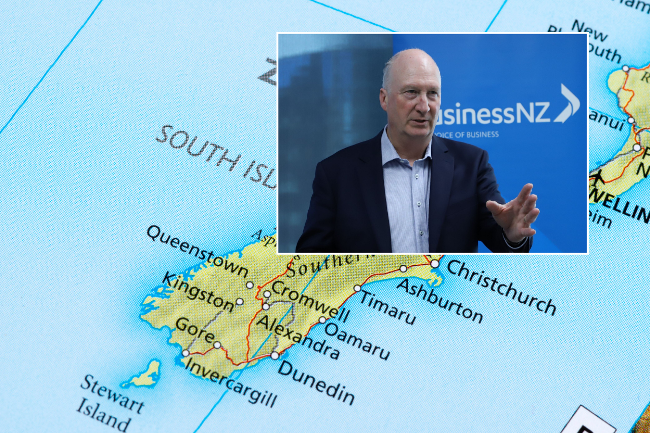 South Island driving recovery as economy regains momentum, BusinessNZ says