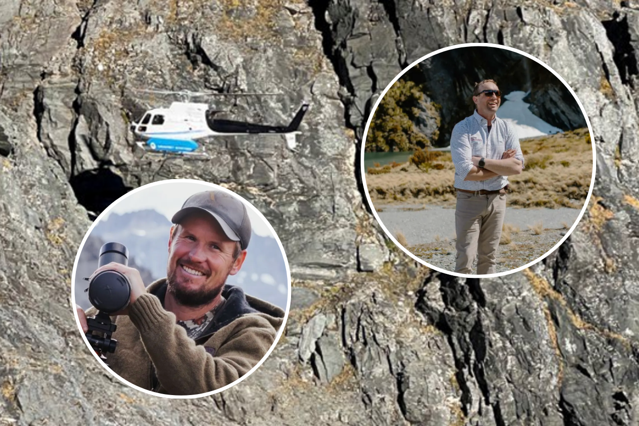 Helicopter rotor blades struck mountain before fatal crash in Mount Aspiring National Park
