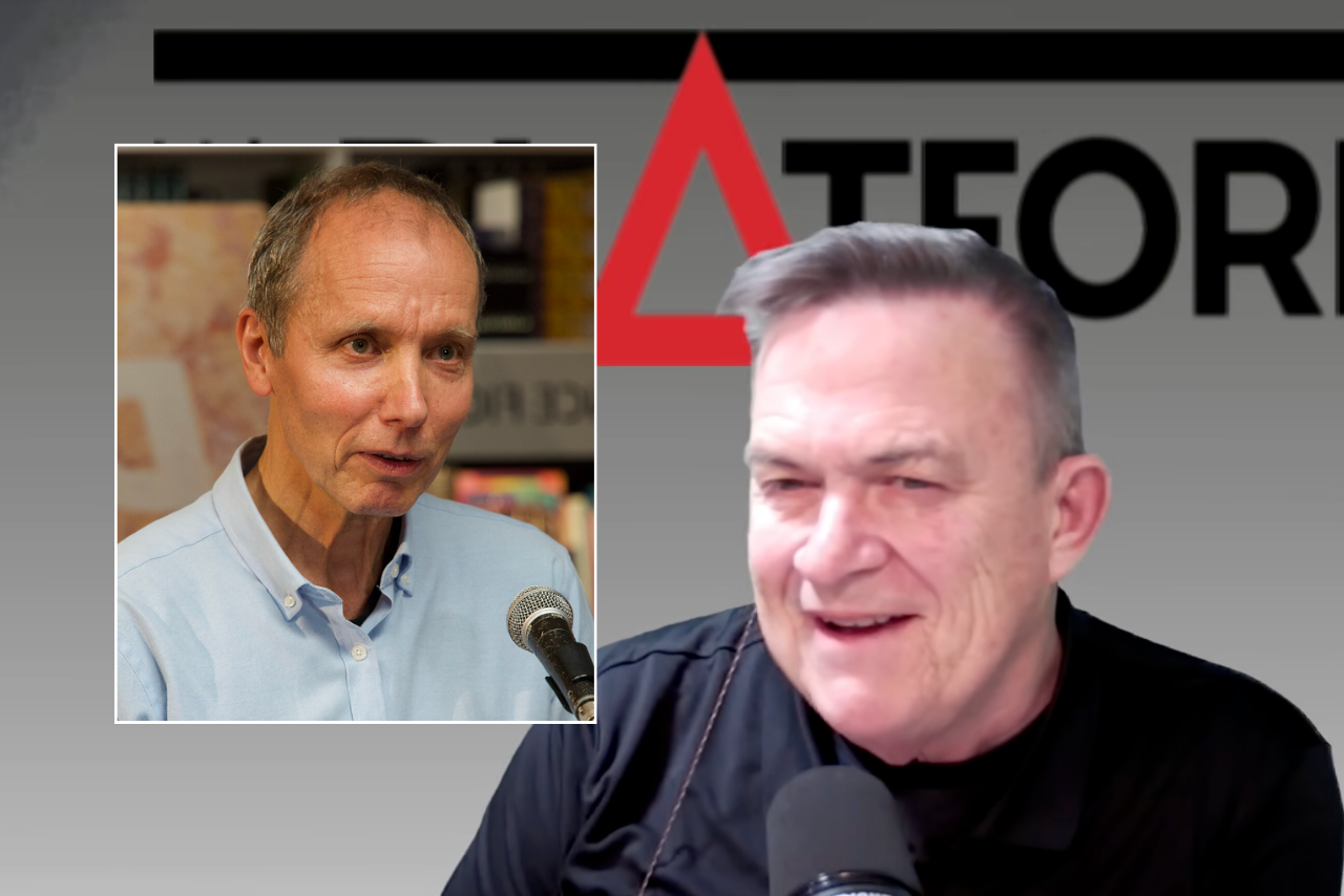 “I don’t have a final answer”: Hager pressed over claims in new book in heated interview