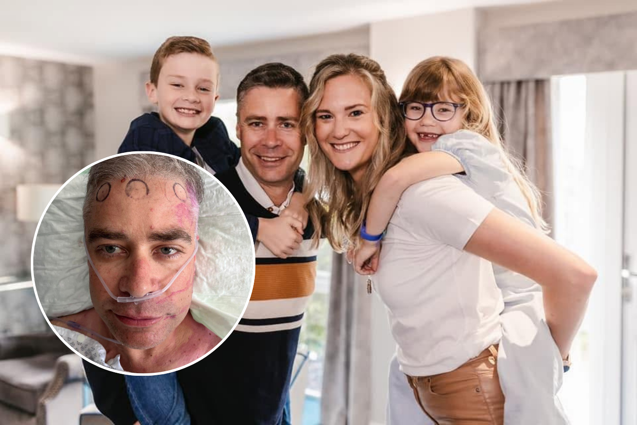 Christchurch father denied funded cancer drug because tumour started in bowel, not his breast