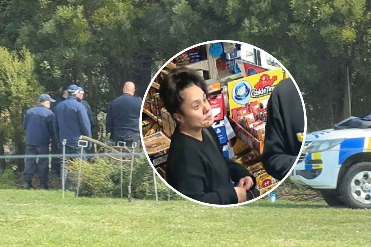 Police carry out fresh search for missing woman Rowena Walker