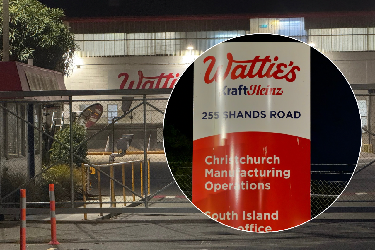 “I thought I’d leave on my terms”: 47 years at Wattie’s ends as Hornby factory closes