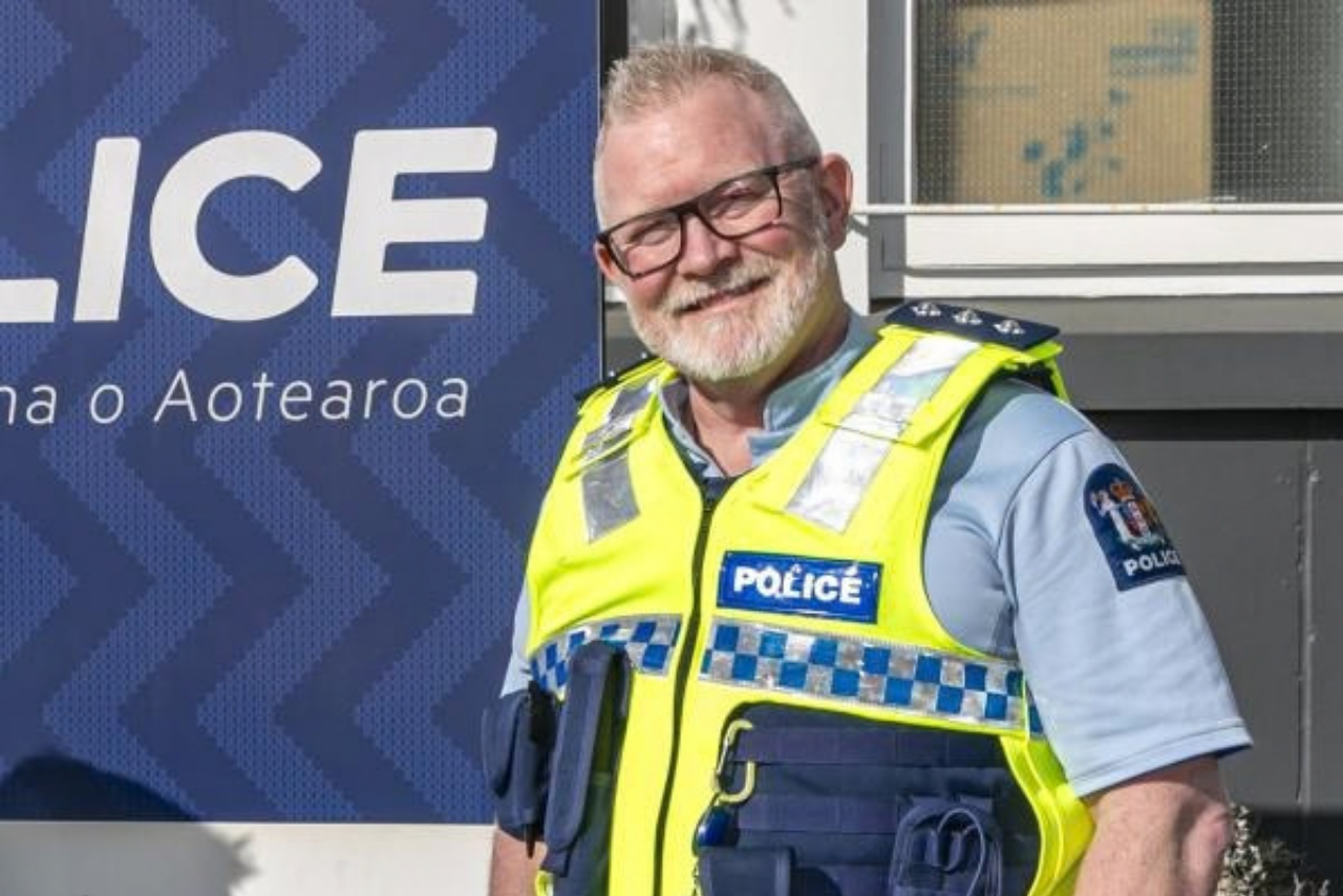 New Aoraki police commander appointed