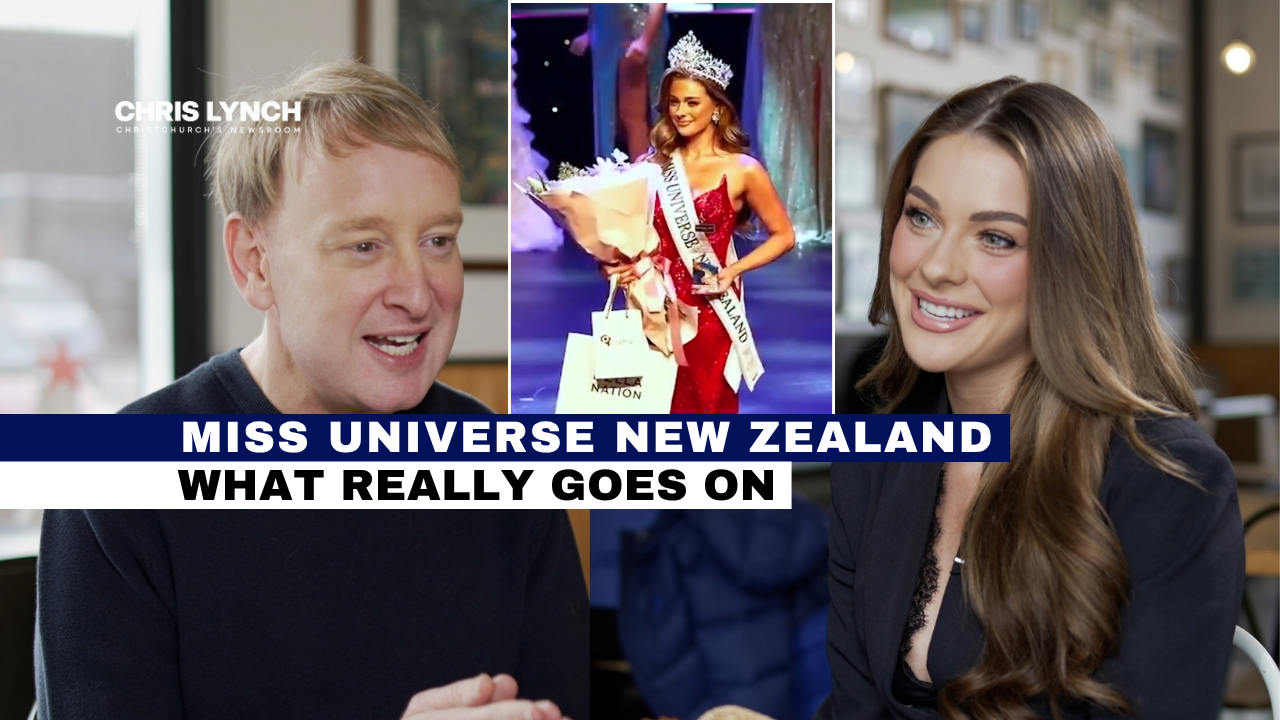 Christchurch’s Georgia Waddington prepares for Miss Universe world stage