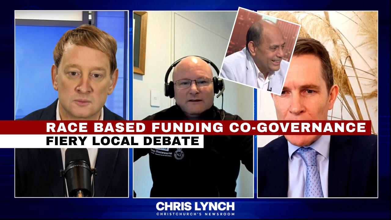 Labour and National MPs debate co governance, Māori health and race based funding