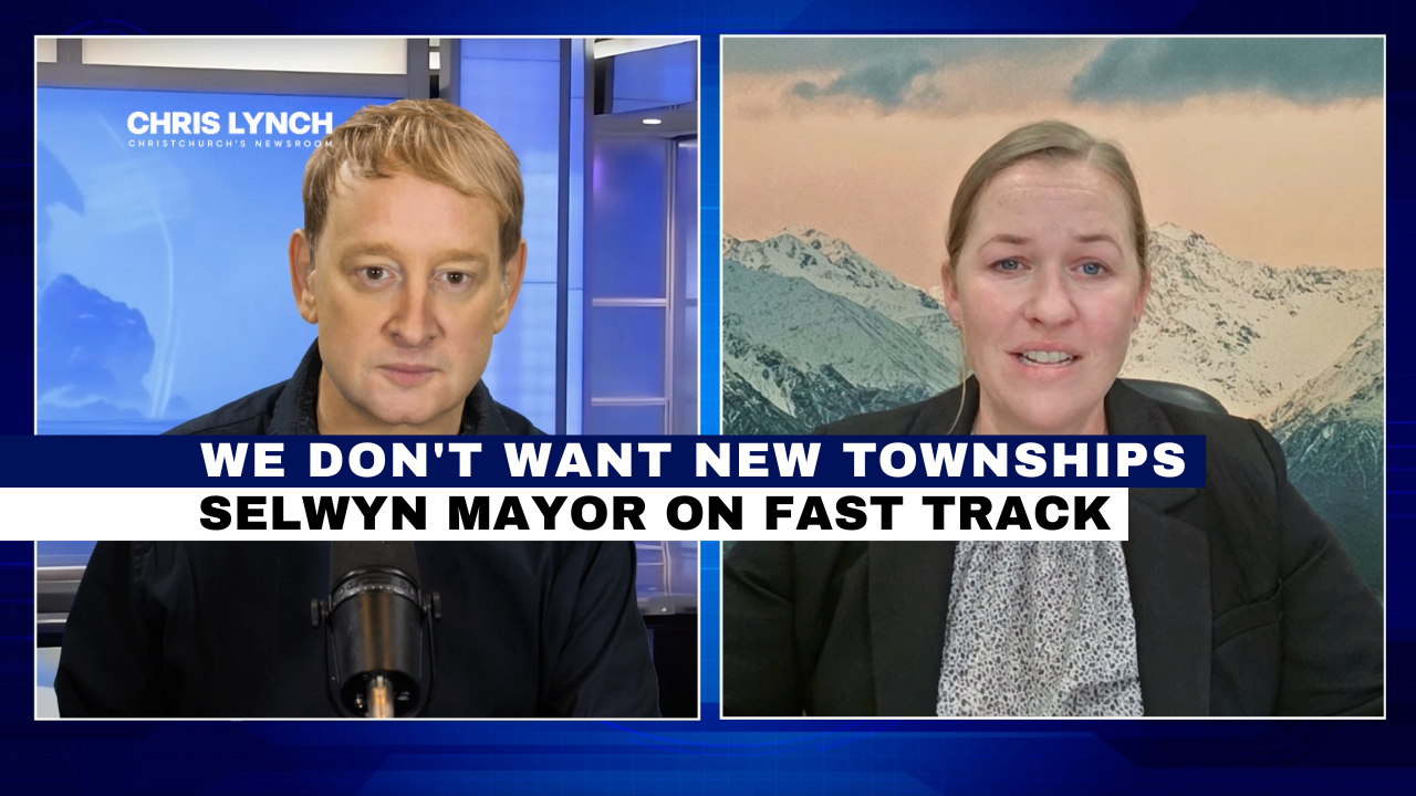 Selwyn already has 30 years of housing land zoned and does not need more, mayor says