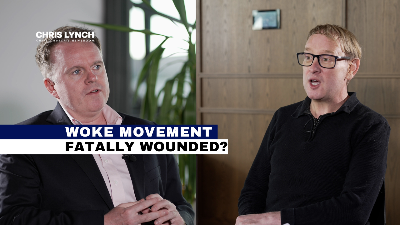 Andrew Doyle on what New Zealand got wrong about extremism, kindness and pride badges