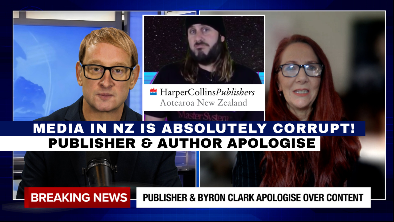 “They’re disgusting: NZ Media must answer questions after Byron Clark apology”