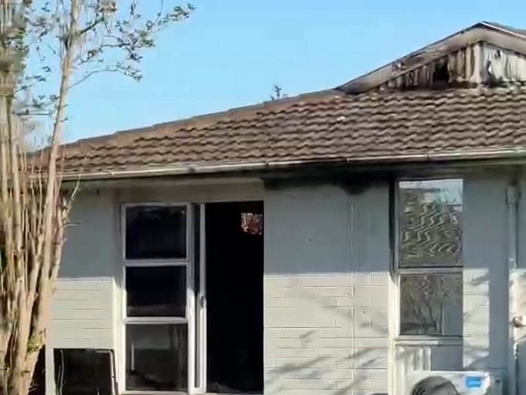 Investigation underway after Hoon Hay house badly damaged by fire