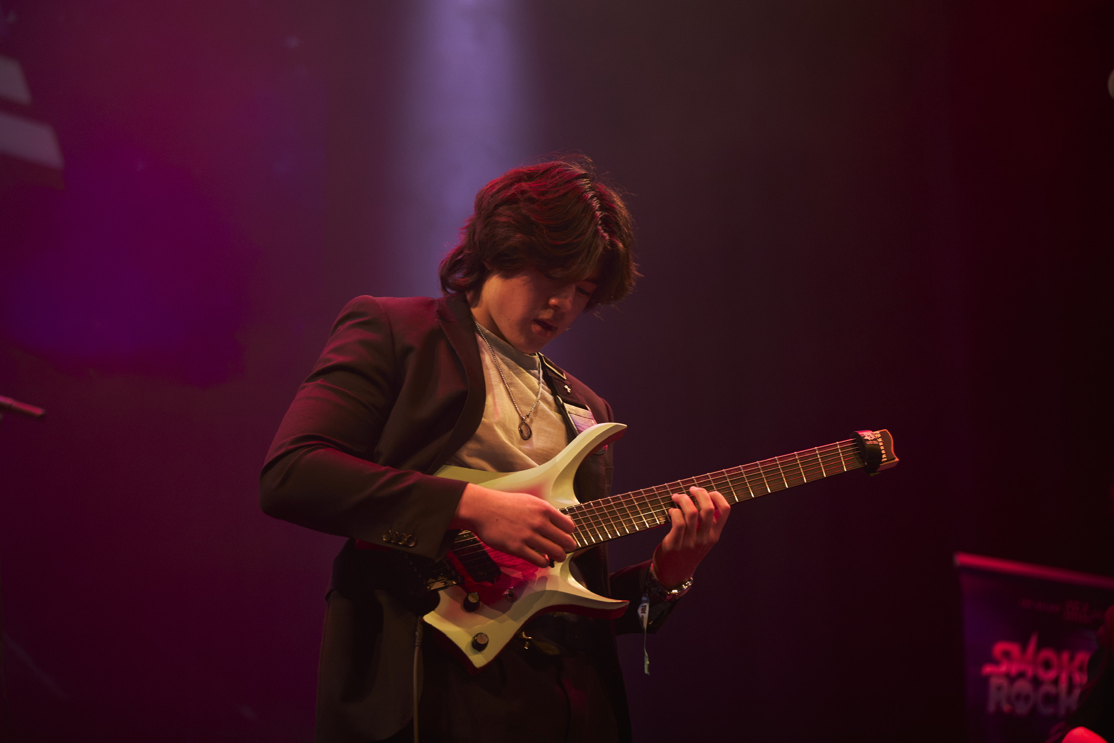 Burnside High student wins $400,000 scholarship to Berklee College of Music