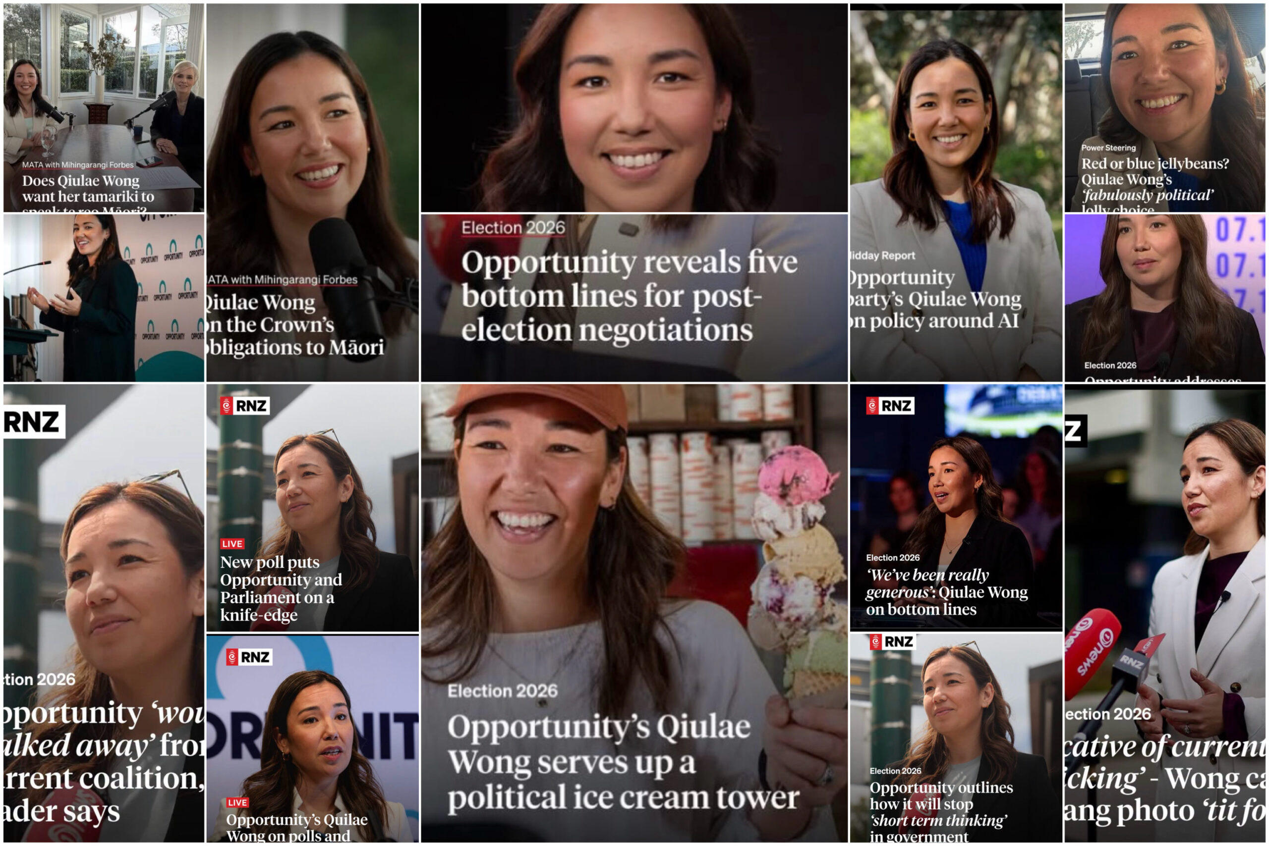 “Confident balance is being achieved”: RNZ defends its Qiulae Wong coverage