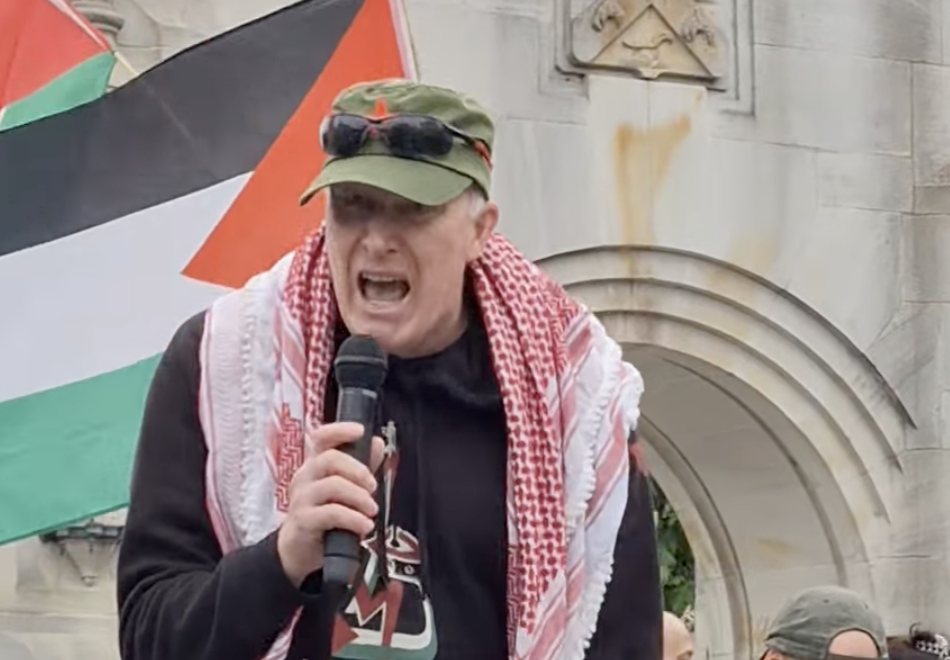 Police ‘examining’ Free Palestine Party’s October 7 ‘victory’ public comments