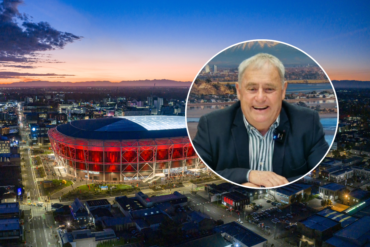 Christchurch’s biggest summer ever? Mayor says city is finally NZ’s sporting and events capital