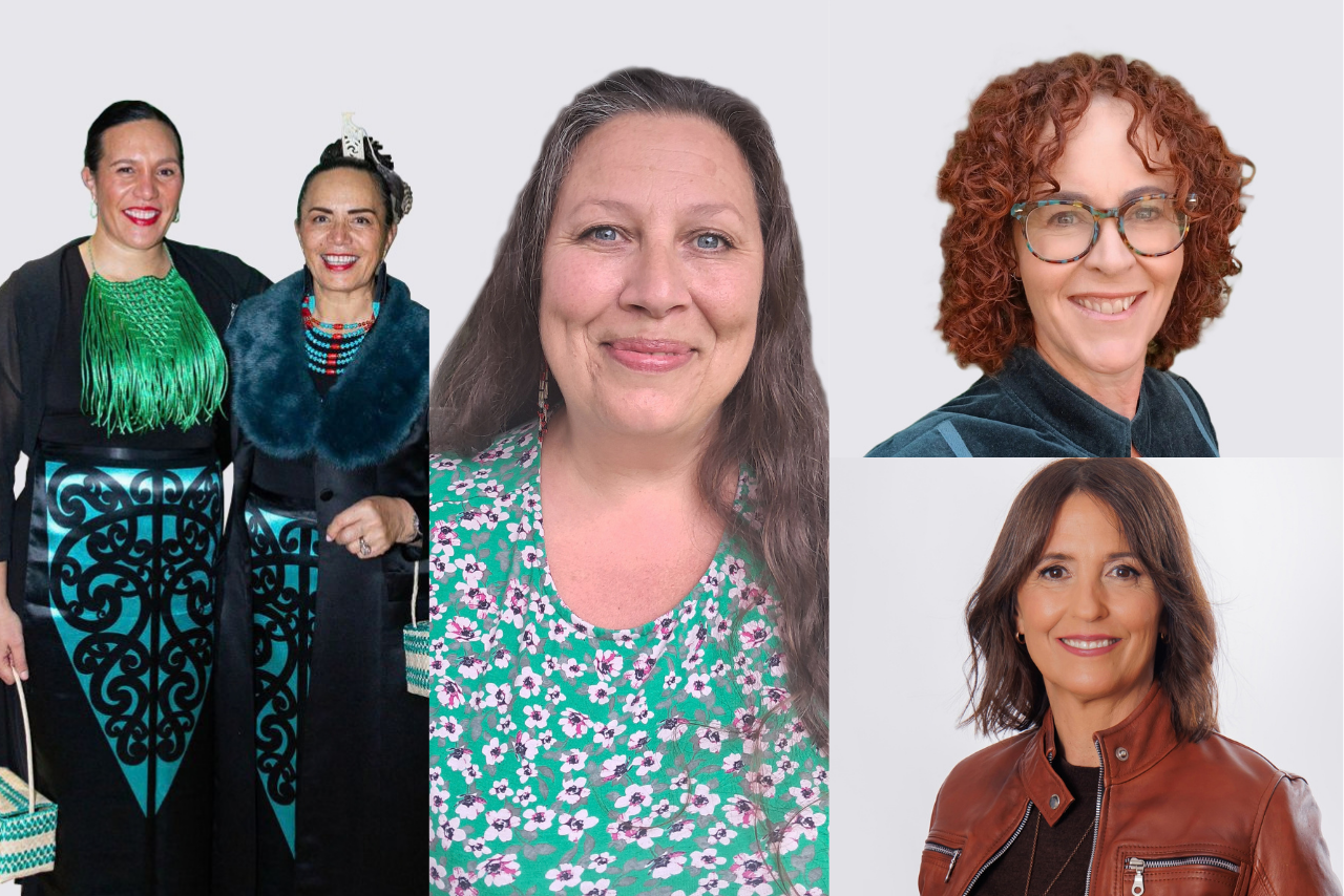 Real Women Raw Stories returns with powerful accounts of trafficking, violence and healing