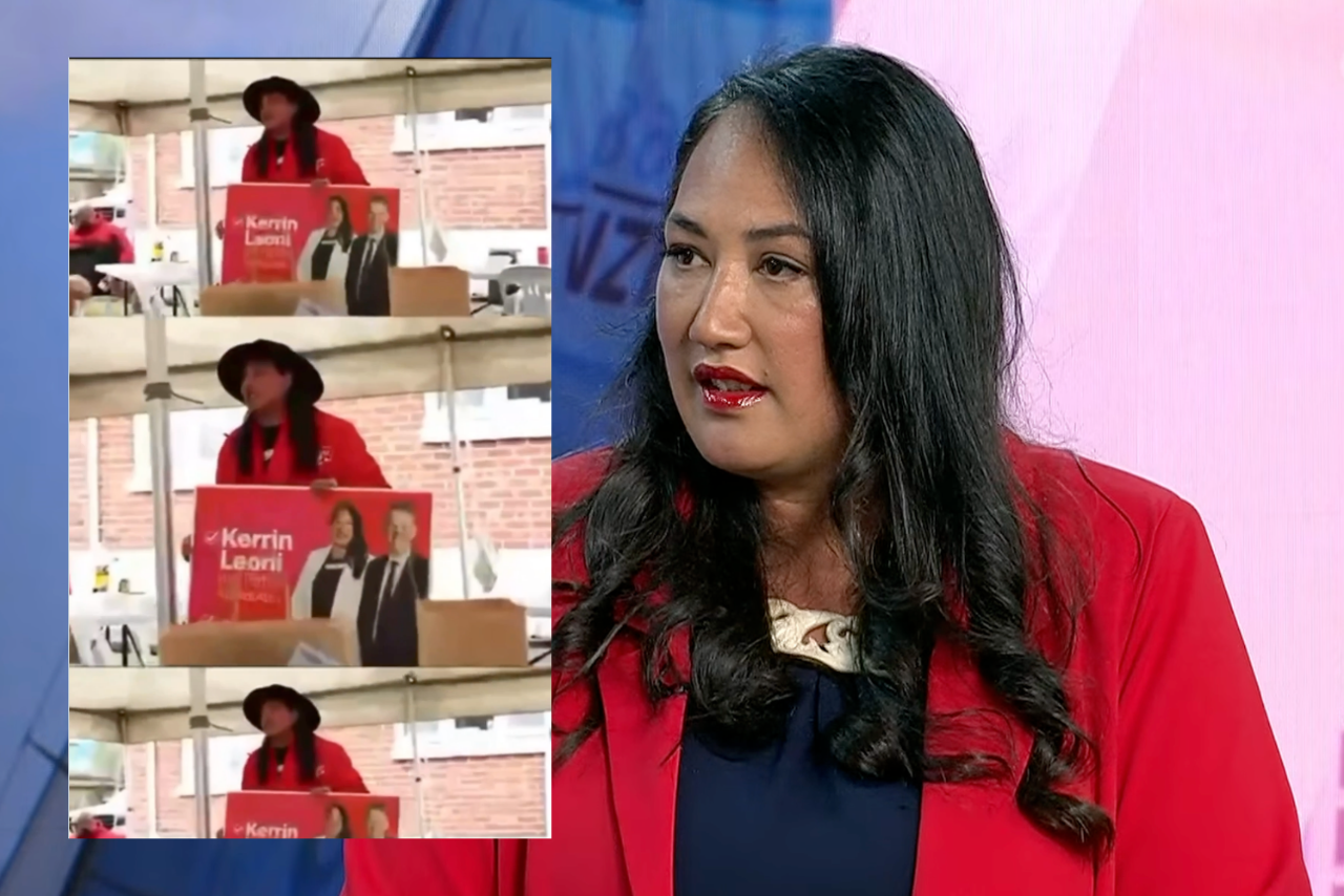 Labour candidate faces questions after video emerges of Mongrel Mob gathering