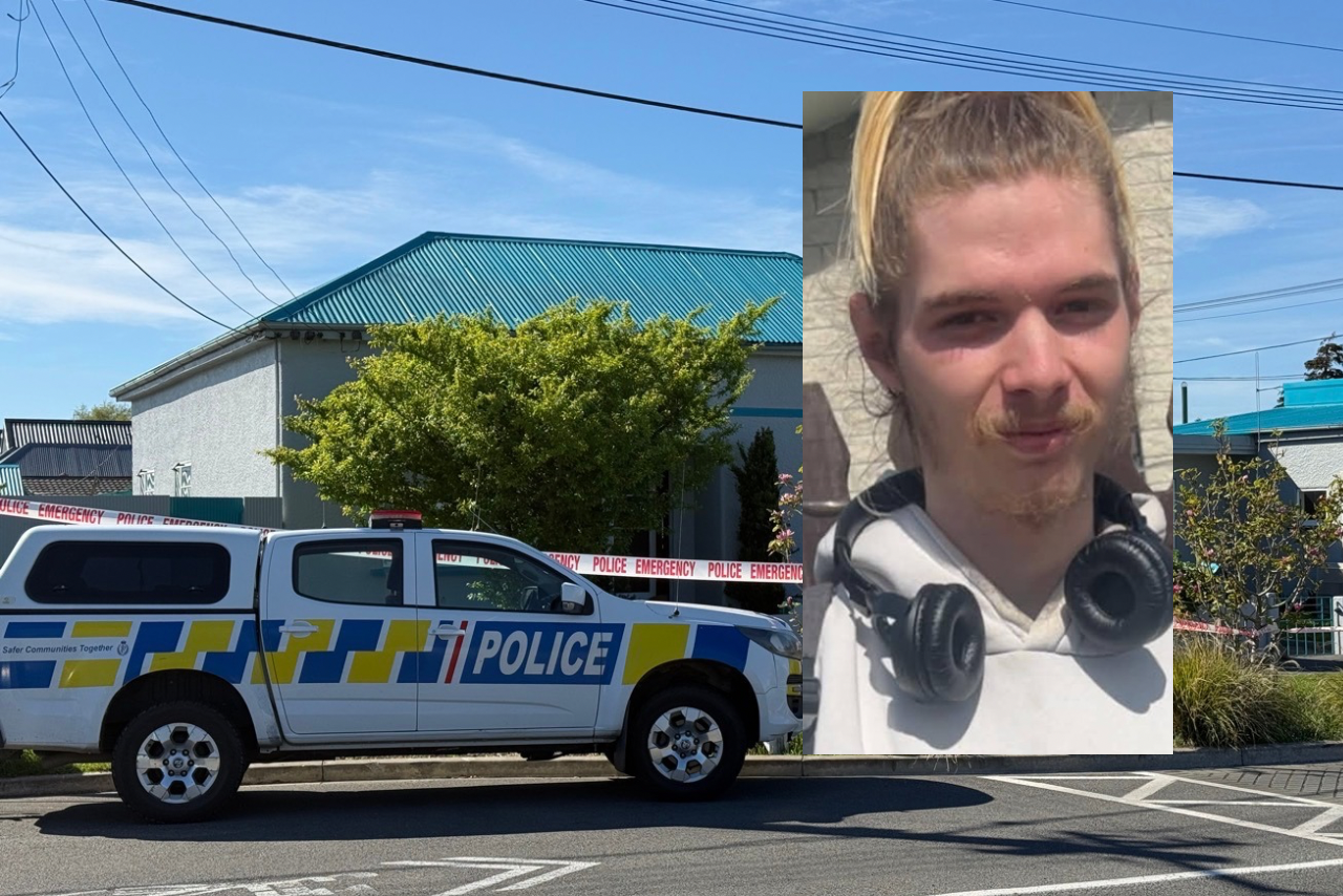 Significant police operation underway at Linwood property linked to missing man