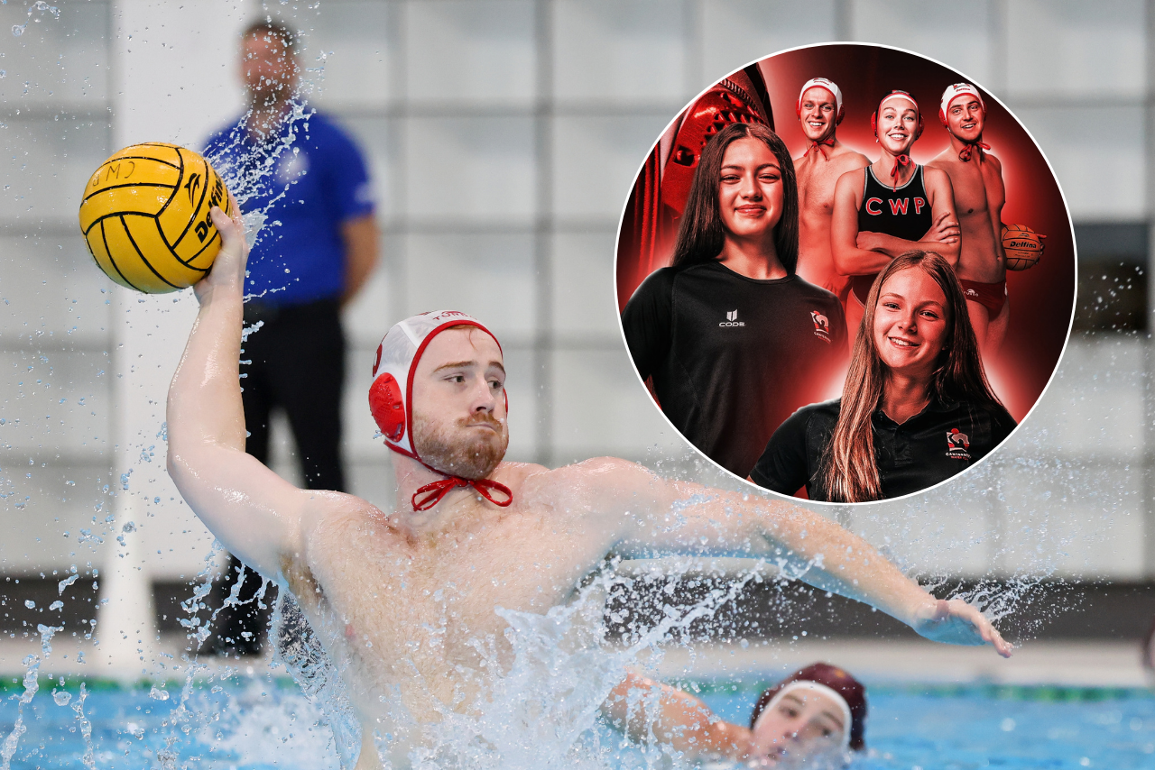 From poolside to driver’s seat: Canterbury Water Polo $35K raffle closes tonight