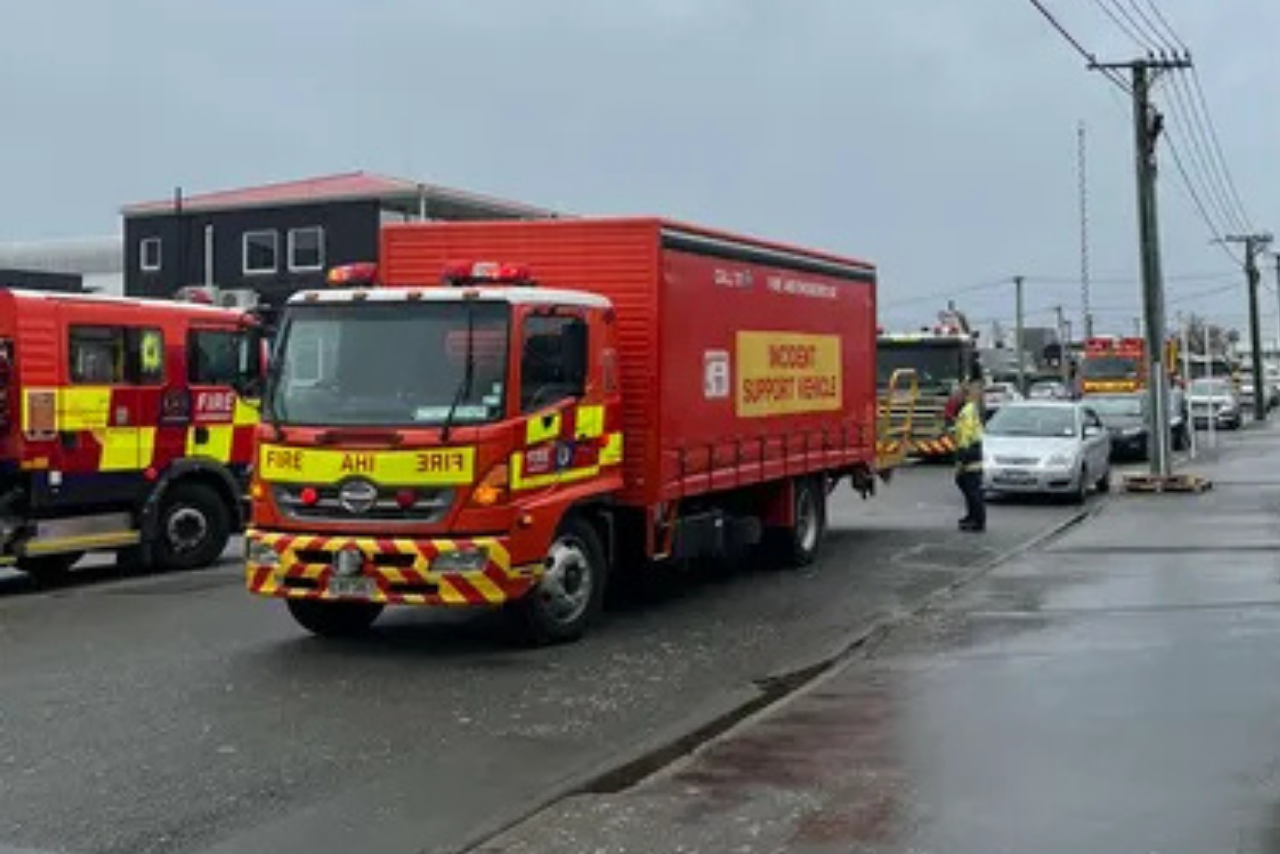Chemical still unidentified after three hospitalised in Christchurch incident