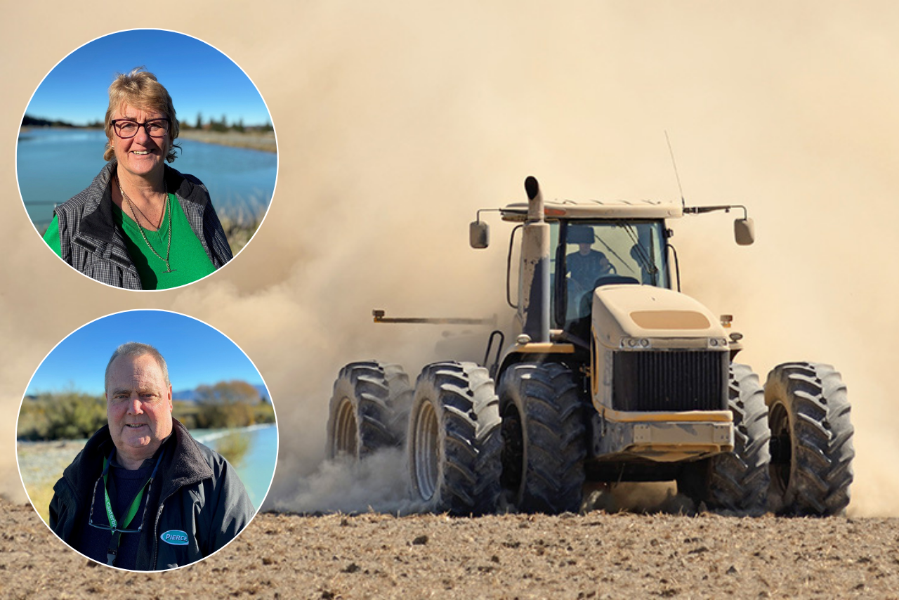 ‘Panic slowly’: Canterbury farmers share drought lessons as El Niño concerns grow