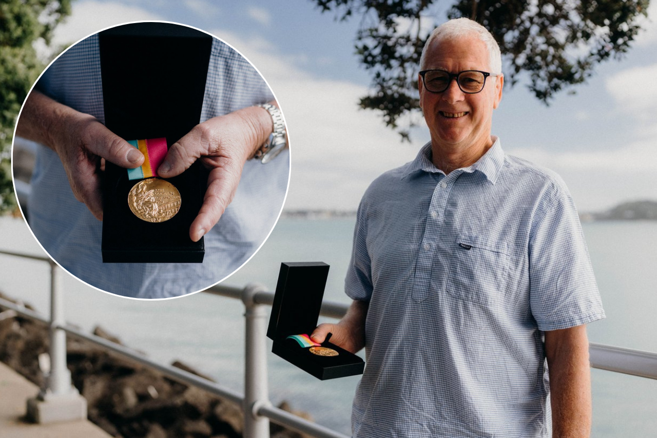 Olympic gold medallist gets replacement after Christchurch burglary
