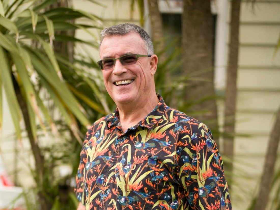 Photo: chrislynchmedia.com Veteran Broadcaster Danny Watson Dies Aged 73