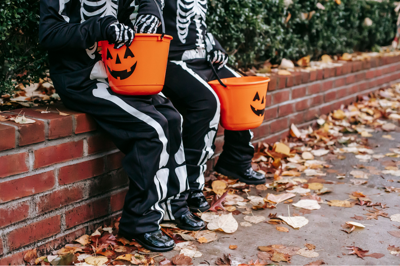Tricks, treats and busy streets: Police urge Halloween caution